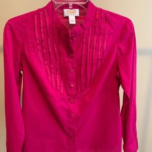 Talbots blouse